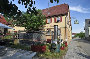 Krone_Biergarten