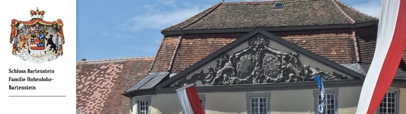 Homepage_Fam.Hohenlohe-Bartenstein